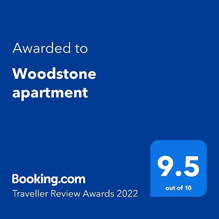 Woodstone Apartment Ploieşti Exteriér fotografie