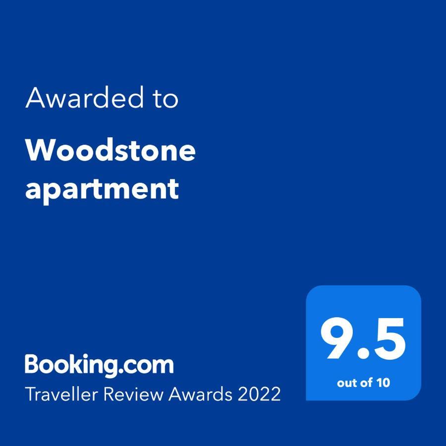 Woodstone Apartment Ploieşti Exteriér fotografie